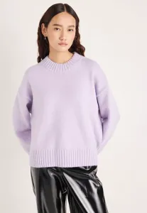 Свитер с круглым вырезом Gina Tricot, Orchid Petal