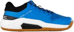 Мужские сквош-туфли Salming Recoil Ultra, синий/черный