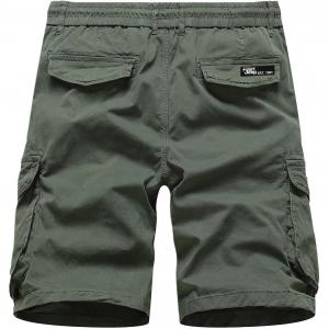 Wrangler Cargo Shorts Unisex Jeep, Армейский Зеленый