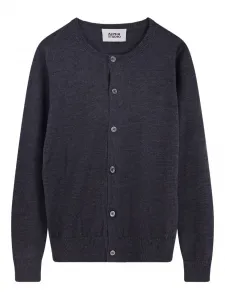 Кардиган на пуговицах Alpha Studio Alpha Industries, серый