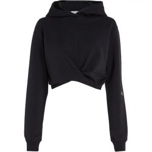 Calvin Klein Свитшот Europe Version женский черный