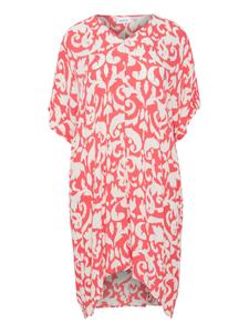 Миди платье Fransa Iria , Red