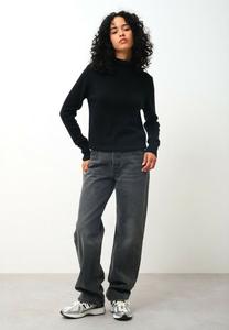 Джемпер DOLCE TURTLENECK Authentic Cashmere, черный