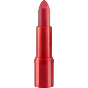 Губная помада Catrice HEART AFFAIR Full Shine Lipstick C02 телесного цвета, веганская без парабенов без микропластика без наночастиц