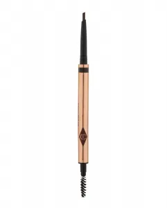 Перезаряжаемый карандаш для бровей Brow Cheat Charlotte Tilbury, Natural Black