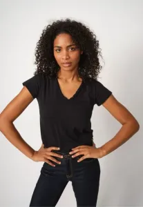 Базовая футболка Mos Mosh, Black