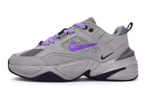 Кроссовки Nike M2K Chunky Sneakers Unisex Low-top Purple, фиолетовый