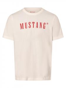 Футболка Остина цвета экрю Mustang