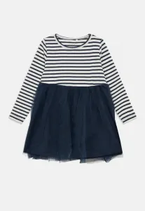 Платье из тюля ftaias ls Name It, Navy Blazer/Cloud Dancer