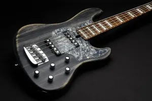 Mayones Hadrien Feraud Signature Jabba HF 5 2025 - Античный черный