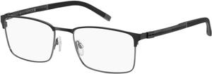 Мужские очки TOMMY HILFIGER, Matte Black Ruthenium