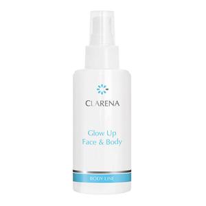 Осветляющий спрей для лица и тела, 150 мл Clarena Body line