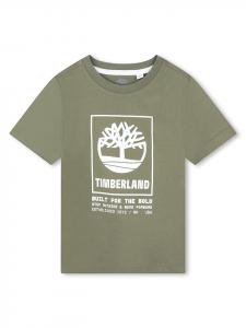 Футболка Timberland, хаки