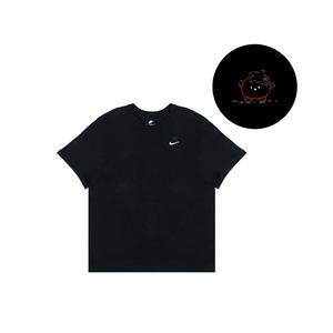 Nike Спортивная футболка Men's Black