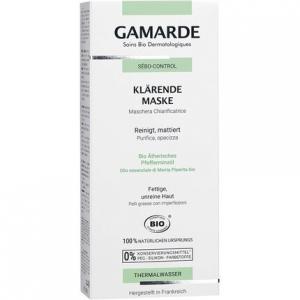 Bio-Kosmetik Очищающая маска от прыщей 40 мл - веганский, Gamarde