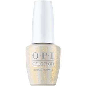 Лак для ногтей Opi Gelcolor, стойкость до 3 недель, устойчивость к размазыванию, высыхает за 30 минут
