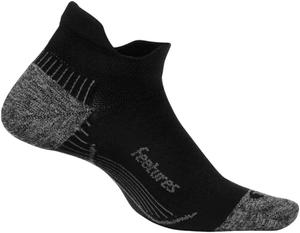 Средство для лечения подошвенного фасциита Ultra Light No Show Tab Feetures, черный