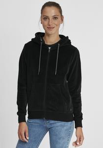 Толстовка Oxmo Kapuzensweatjacke, черный
