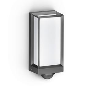 Светодиодная наружная лампа Steinel, 10,5x13,1x30,6 см, антрацит