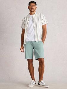 Шорты Sutton Chino White Stuff, Light Blue