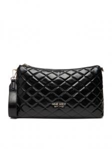 Сумка через плечо Nine West CEO-AGATHA-LA482-3035, черный