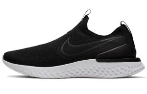 Nike Epic Phantom React Flyknit Черный Белый