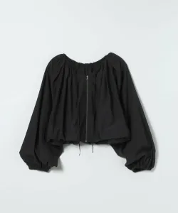 Блузка-шар из многослойного шнура Jeanasis, цвет Black(09)