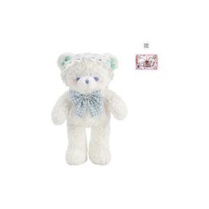 Милый плюшевый мишка зайчик в стиле допамин, 35см/48см/62см высота PUDOWRABBIT