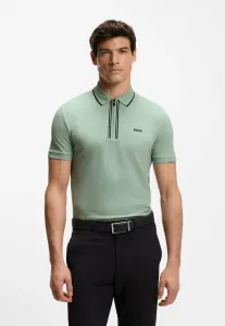 Поло-Рубашка philix goc Boss, Open Green Seventeen