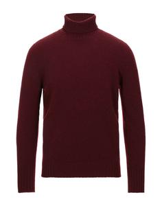 Водолазка Drumohr, сливовый