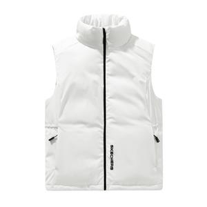 Ячжуан Серия Жилет Унисекс Ярко-Белый Skechers