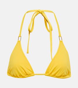 Верх бикини в Канкуне Melissa Odabash, желтый