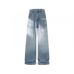 Джинсы мужские Moderate Straight Fit VanCamel, синий