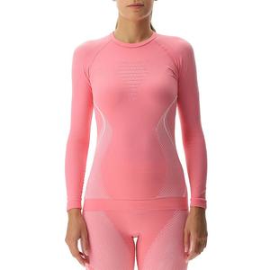 Базовый слой с длинным рукавом UYN Evolutyon, розовый