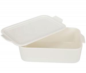 Блюдо Homeware Profession., 30,2x18,1x9 см, белый