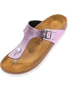 Сандалии palado, цвет phython matt rose pink