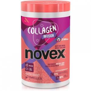 Маска для волос Novex Collagen Infusion 1000мл