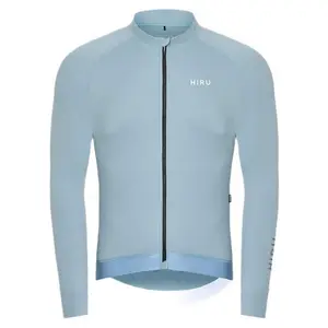 Джерси с длинным рукавом Hiru Advanced, синий