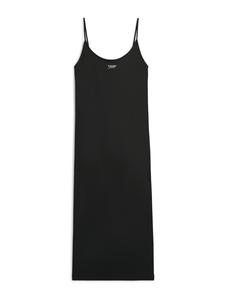 Tommy Jeans Летнее платье в черном цвете