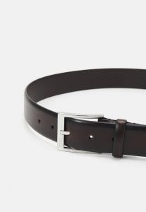 Ремень Elloy BOSS, темно-коричневый