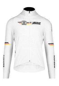 Велосипедная майка TEAM BDR 2024 Bioracer, белый
