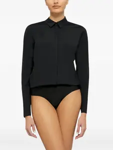 Боди London Effect Wolford, черный