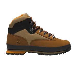 Ботинки походные мужские Timberland Euro Hiker, коричневый/желто-коричневый