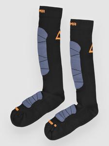 Функциональные носки Dogma Socks Snow Eater Funktionssocken, iron blue