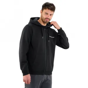 Толстовка Edelrid Branding full zip, черный