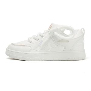 Кеды, обувь для скейтборда унисекс с низким верхом Jiugongchaotu, розовый/голубой