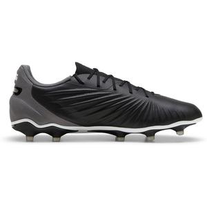 Футбольные бутсы для лужайки King Match FG/AG Puma, цвет puma black-puma white-cool dark gray