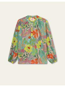 Oilily Блузка цвета боба розового цвета