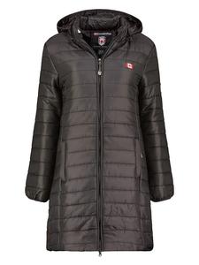 Стеганая куртка Canadian Peak, антрацит