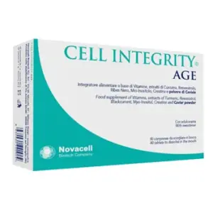 Возрастная добавка Cell Integrity, 40 таблеток